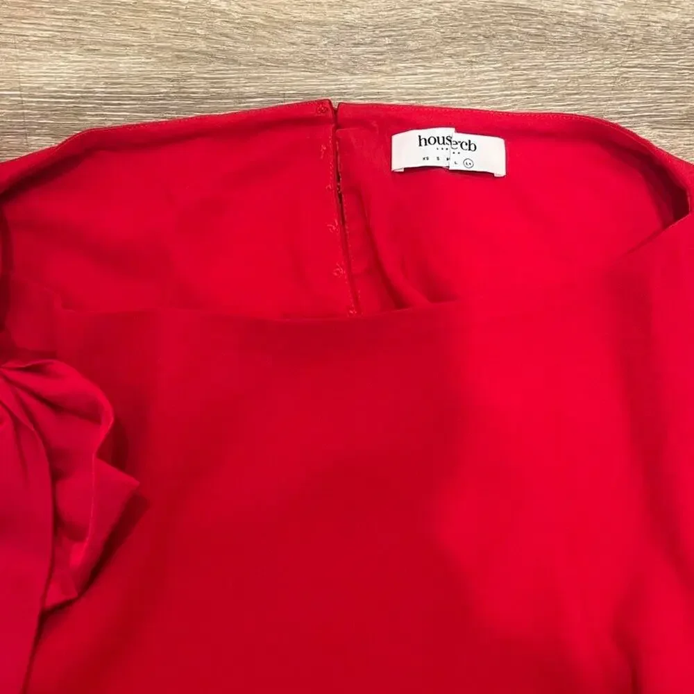 House of cb lavele red - Picture 4 of 6